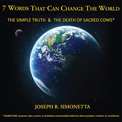 7 Words That Can Change the World