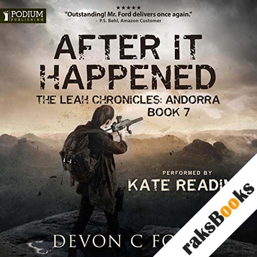 Andorra: The Leah Chronicles