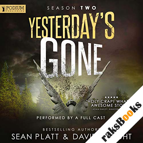 Yesterday's Gone: Season 2