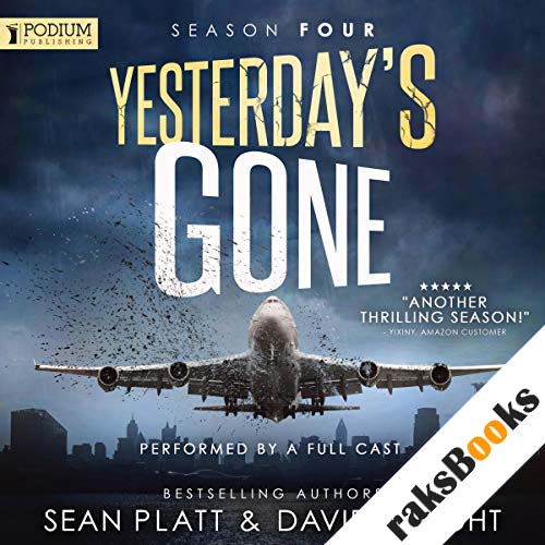 Yesterday's Gone, Season Four