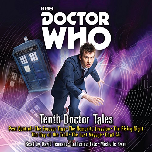 Doctor Who: 10th Doctor Tales