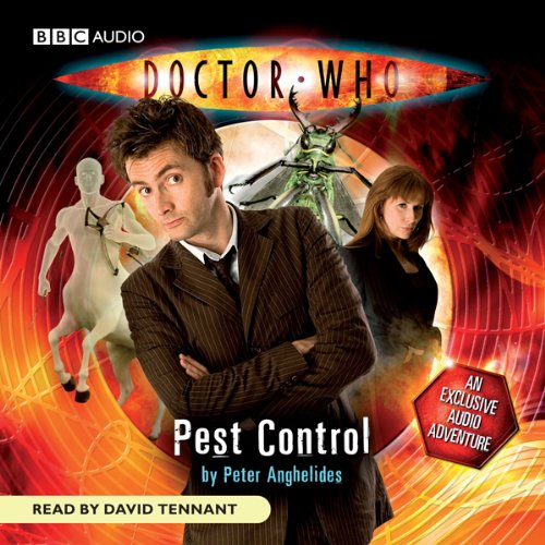 Doctor Who: Pest Control (Unabridged)