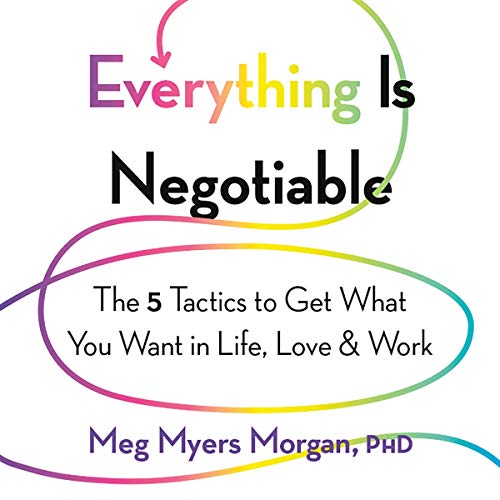Everything Is Negotiable