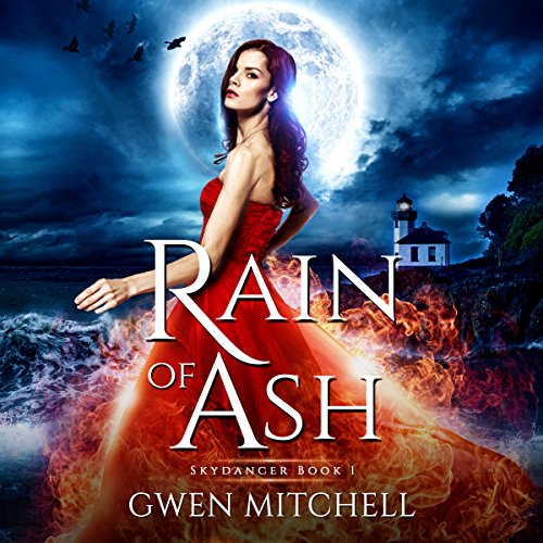 Rain of Ash: A Zyne Witch Urban Fantasy
