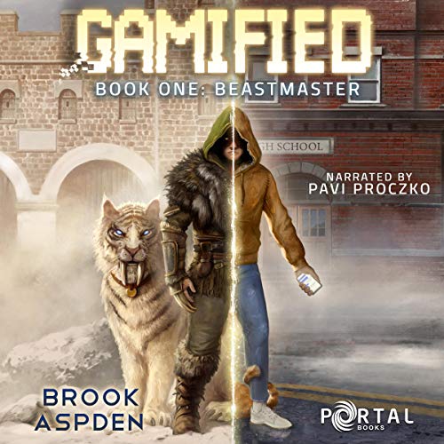 Beastmaster: A Fantasy LitRPG