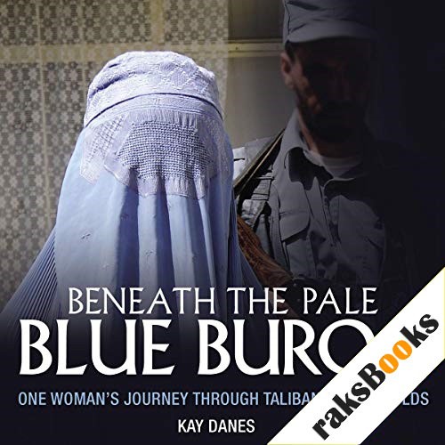 Beneath the Pale Blue Burqua