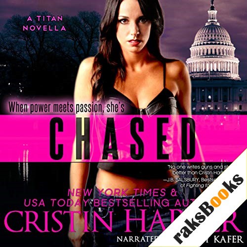 Chased: A Novella: Titan, Book 5