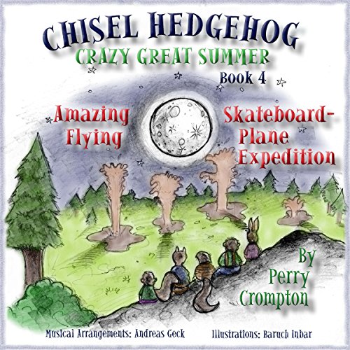 Chisel Hedgehog, Book 4