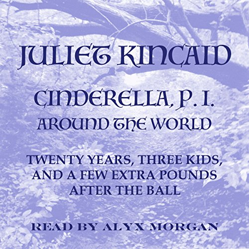 Cinderella, P. I. Around the World