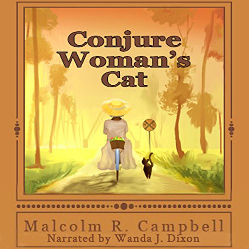 Conjure Woman's Cat