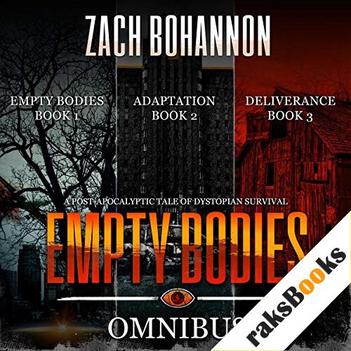Empty Bodies Box Set, Books 1-3