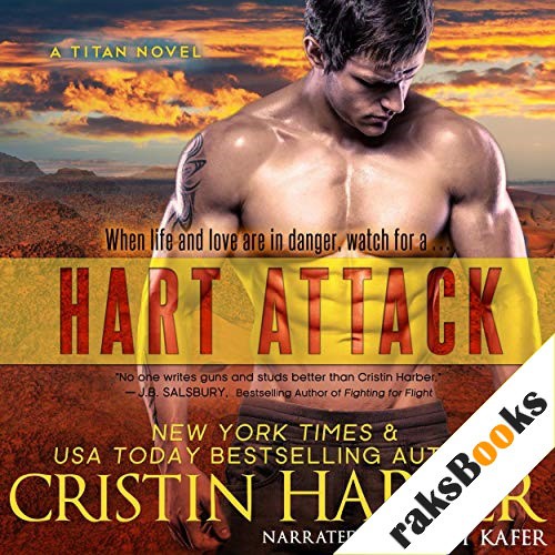 Hart Attack: Titan, Book 7