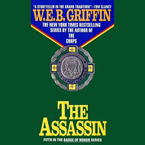 The Assassin: Badge of Honor, Book 5