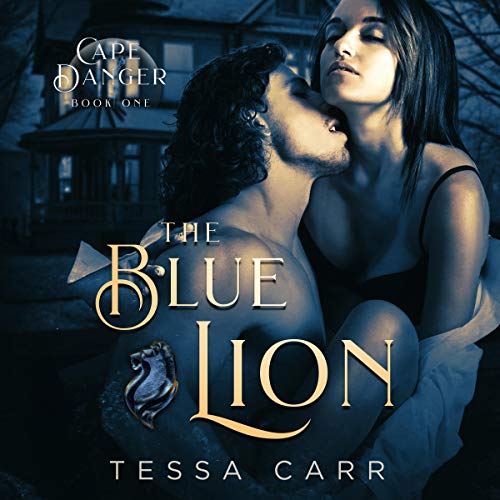 The Blue Lion (A Dark Romantic Suspense)