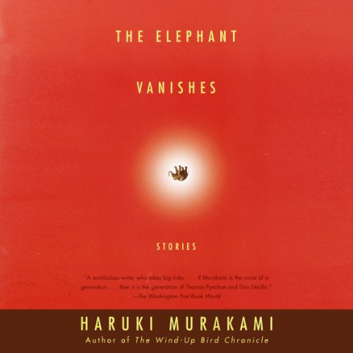 The Elephant Vanishes