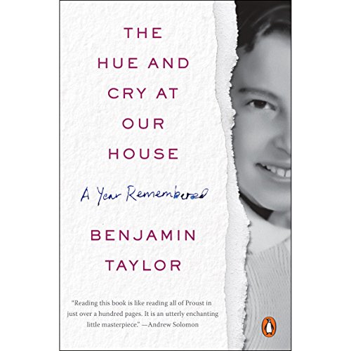 The Hue and Cry at Our House