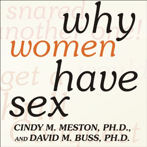 Why Women Have Sex